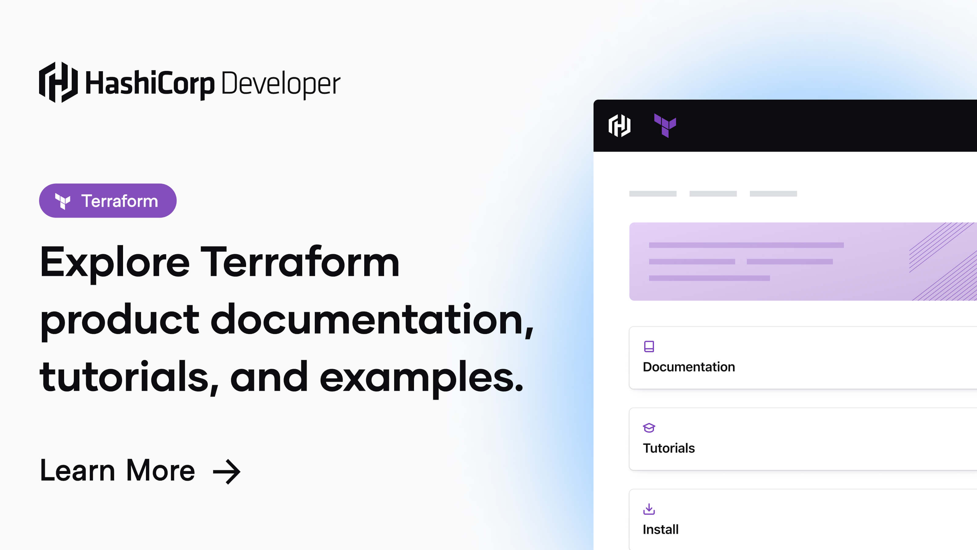 Aperçu de Terraform