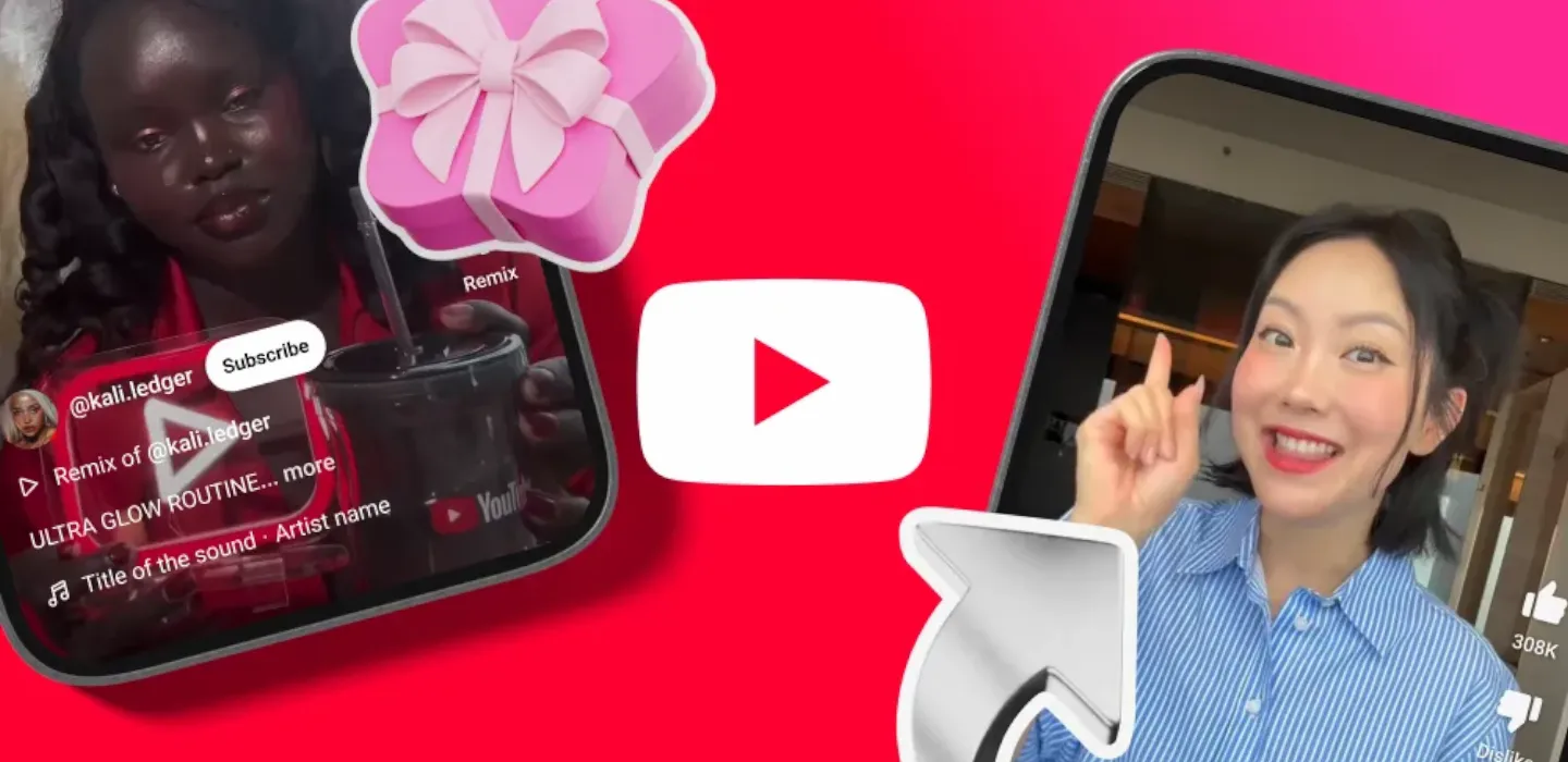 Aperçu de YouTube Studio
