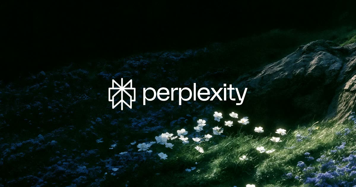 Image officielle de la page Tarifs de Perplexity — source : perplexity.ai/hub/pricing, consultée le 19 octobre 2026.