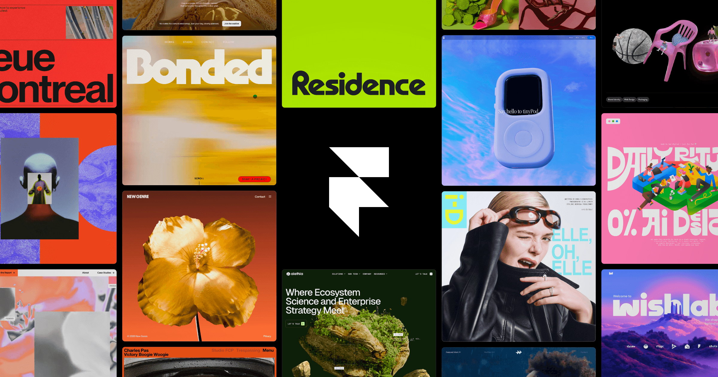 Visuel officiel de Framer, issu de la page d'accueil framer.com (image de partage de l'éditeur), consultée le 14 octobre 2026.