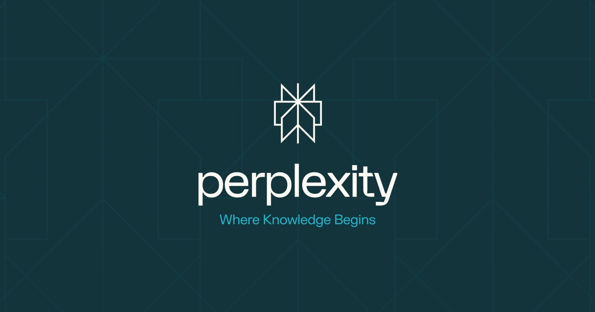 Aperçu de Perplexity