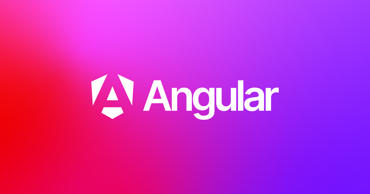 Aperçu de Angular