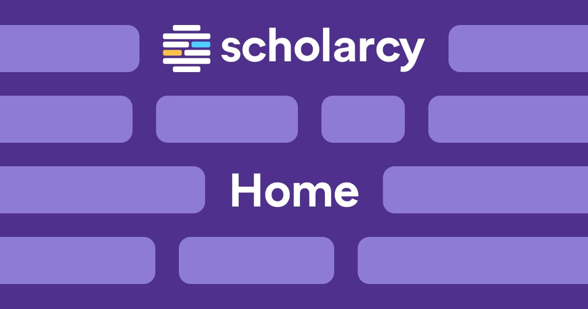 Aperçu de Scholarcy