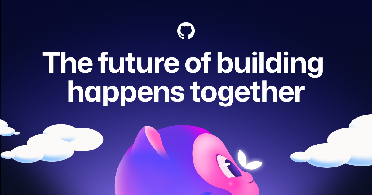 Aperçu de GitHub